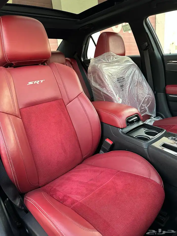 كرايسلر SRT بلاك ايدشن 2014 51