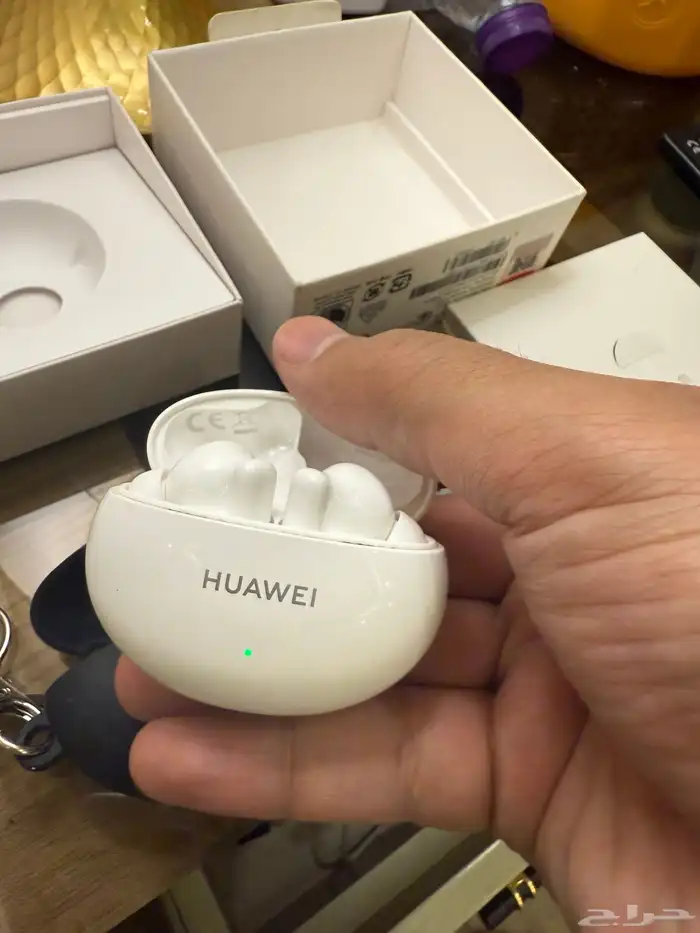 سماعات هواوي HUAWEI FreeBuds 4i 6