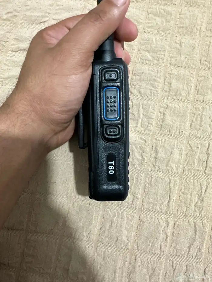جهاز لاسلكي شغال على الشرط 4