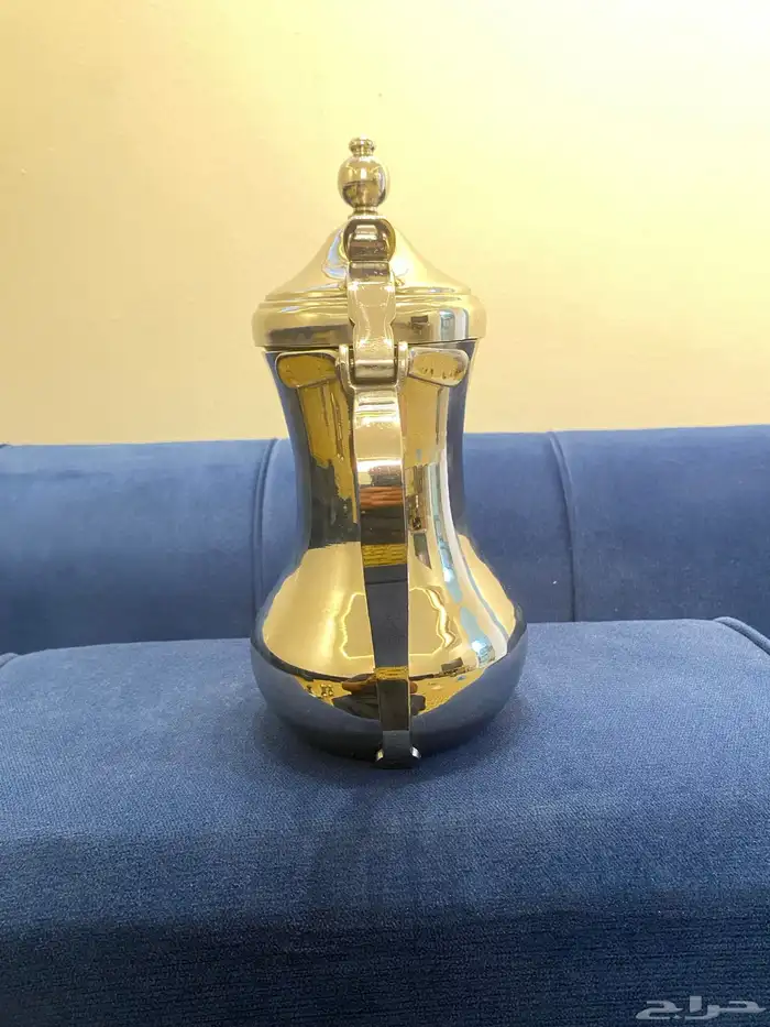 دلة العساف كوريه مقاس 48 4