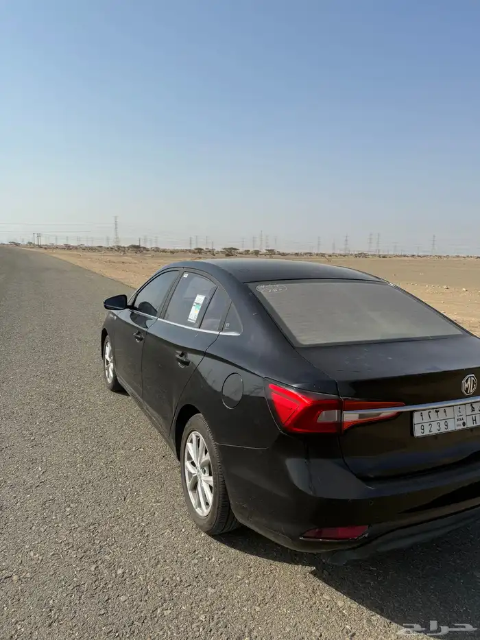 ام جي 5 2020 4