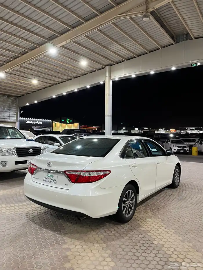 تويوتا كامري مطور 4