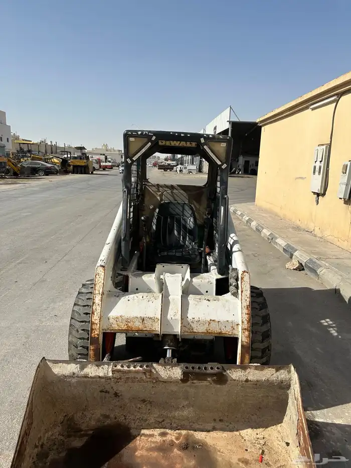 بوبكات S130 للبيع 6