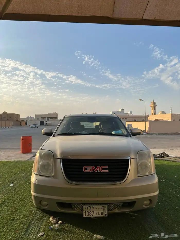 جمس يوكن 2012 xl طويل 1
