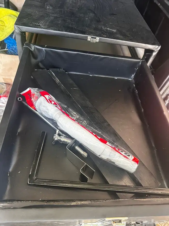مطبخ متنقل للرحلات 3