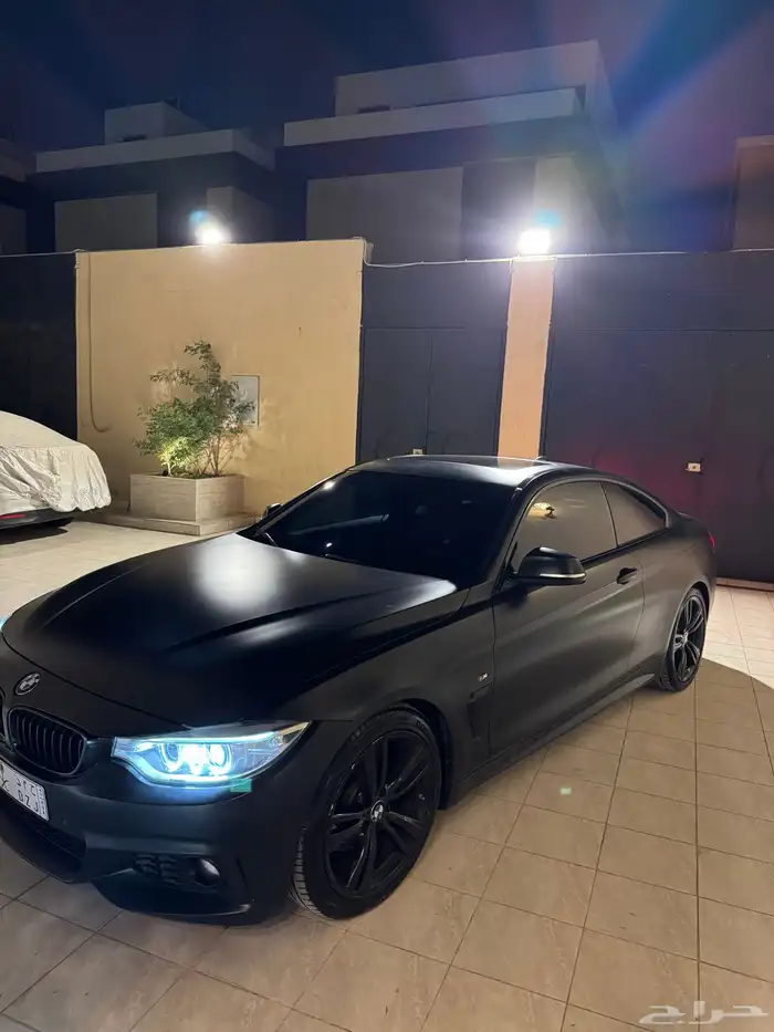 للبيع بي ام دبليو الفئة الرابعة - BMW 428i M-Kit 4