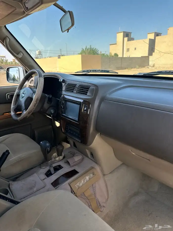باترول 98 نظيف 9