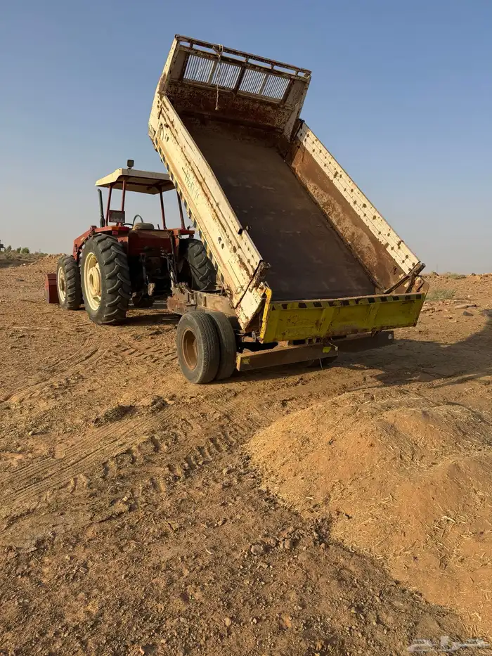 قلاب دينا على الحراثه 2