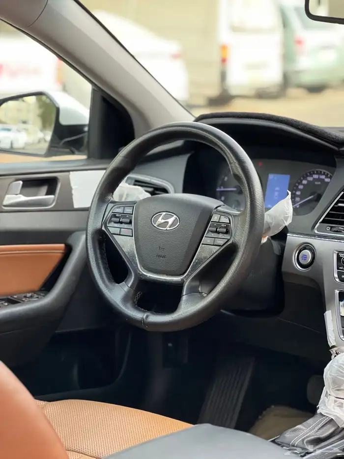 هونداي سوناتا فل الفل 2016 3