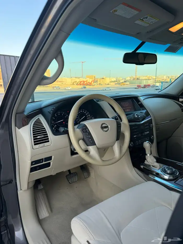 باترول 2017 SE2 V6 5