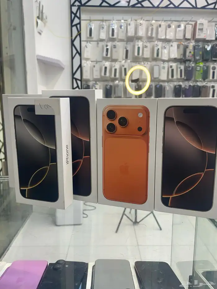 يتوفر لدينا جميع ايفونات اقساط لمده شهرين 0