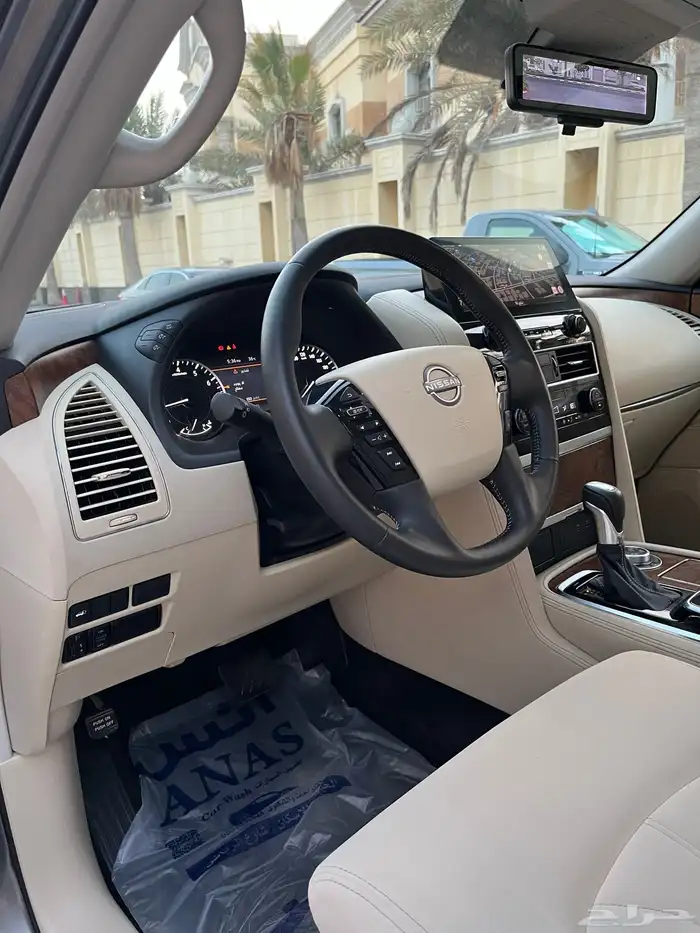للبيع نيسان باترول SE2 2023 V6 62