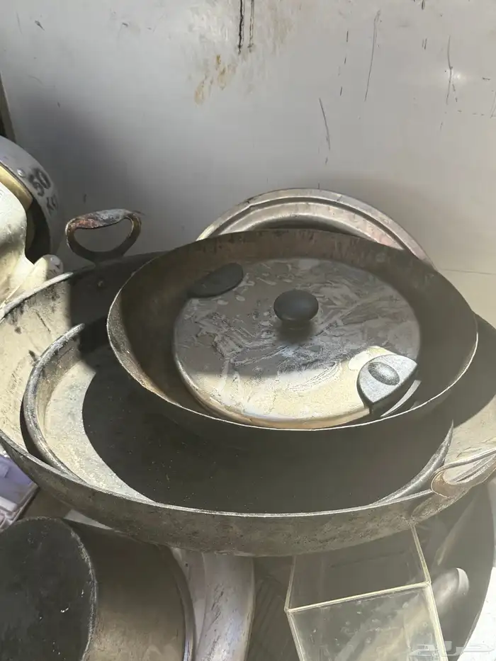 اغراض مطعم بخاري 24