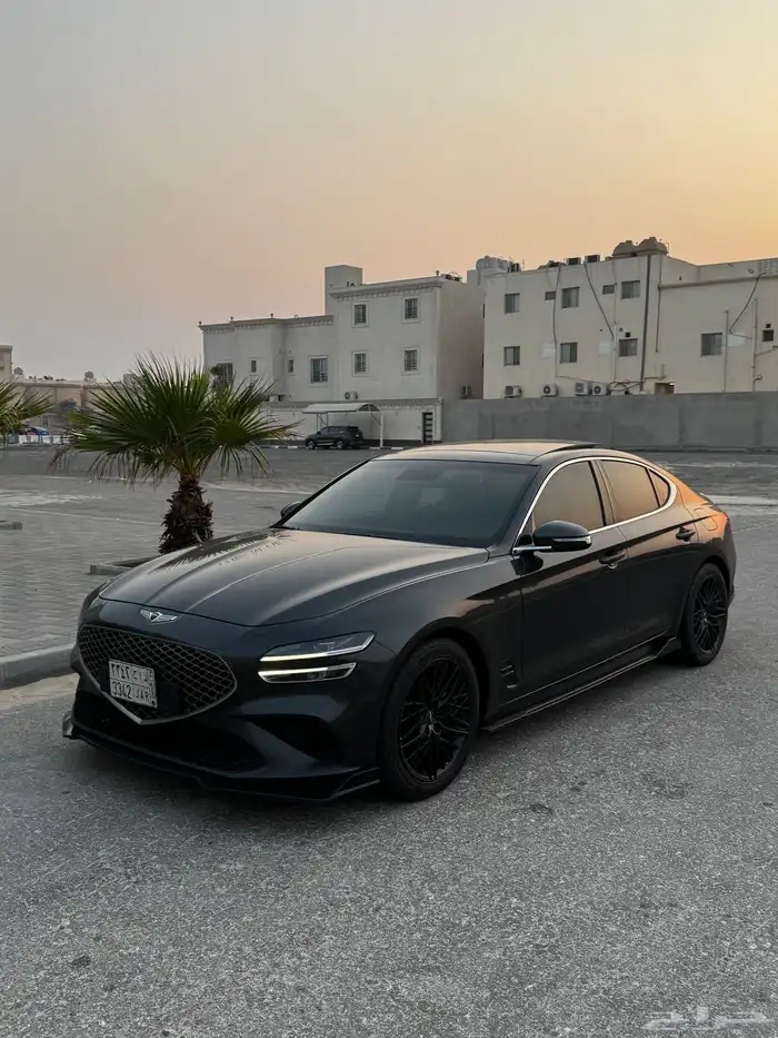 جينيسس g70 2021 2