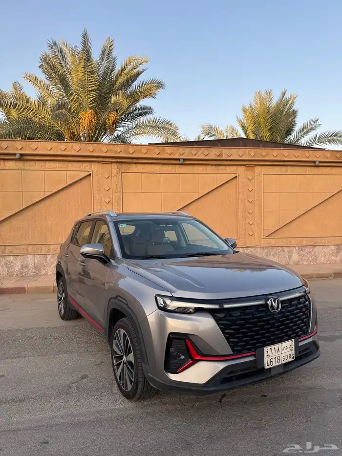 شانجان Cs35 مديل 2023 وكاله 3