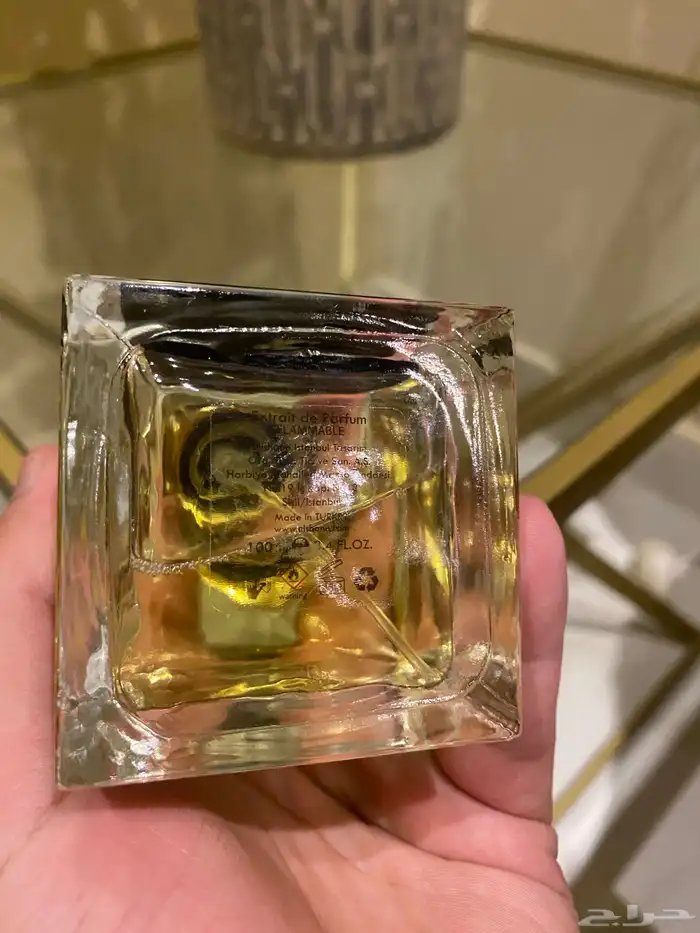 للبيع عطور تستر مستخدمه 1