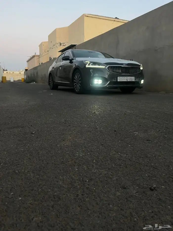كادينزا 2016 ديزل فل كامل برجكتر 2