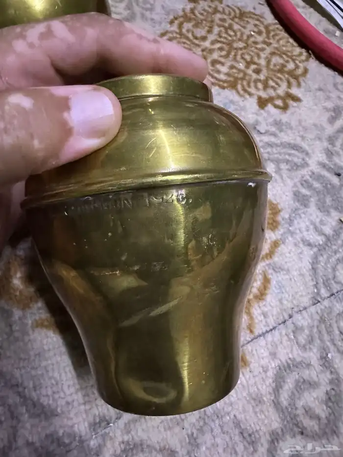 علب ليبتون صناعة 1924م 0