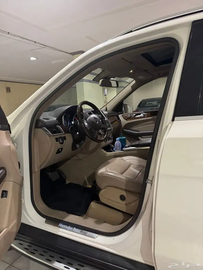 مرسيدس ML500 موديل 2015 18
