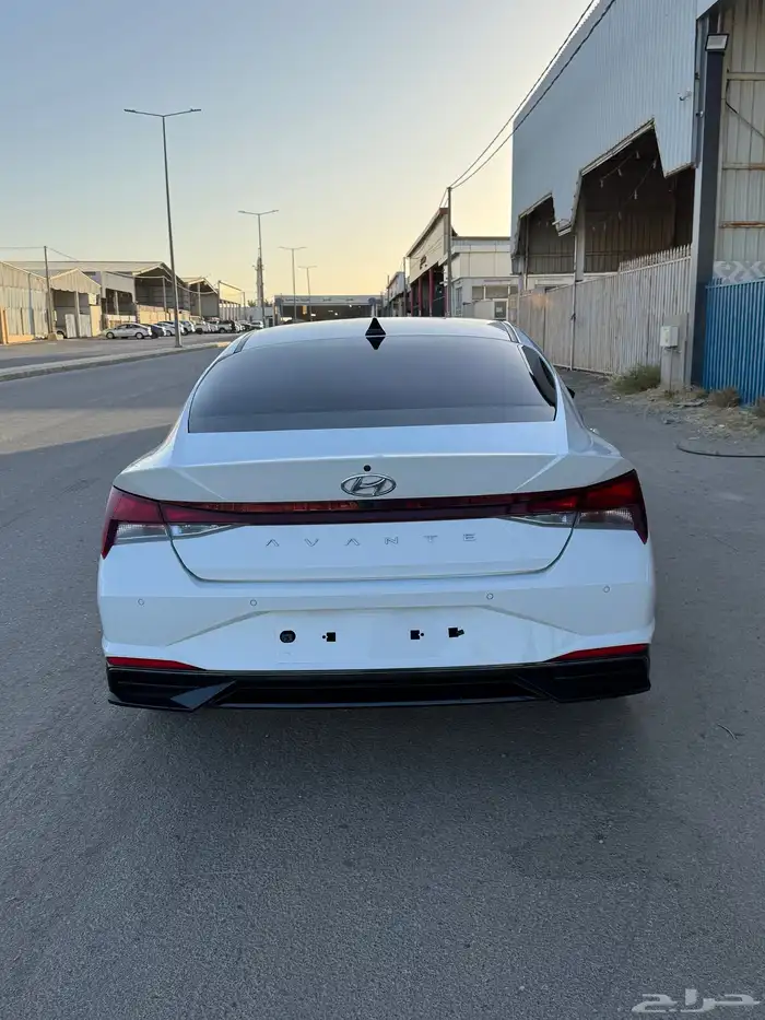 الانترا 2021 بنزين 5