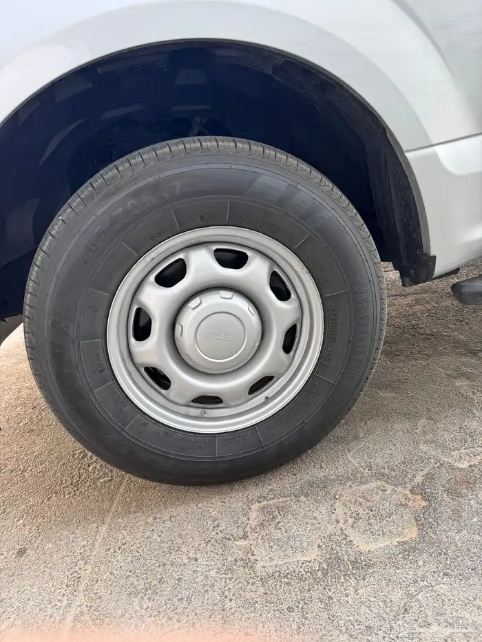 جنوط فورد f150 2018 وكالة ستاندر 4