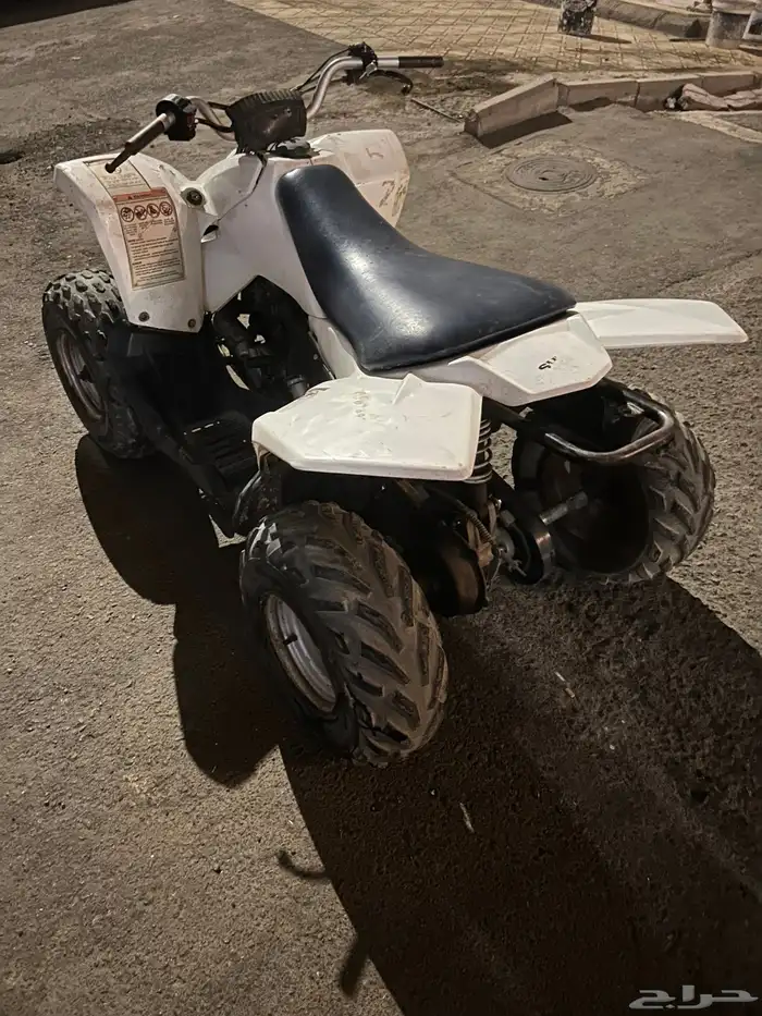 دباب سزوكي z90 5