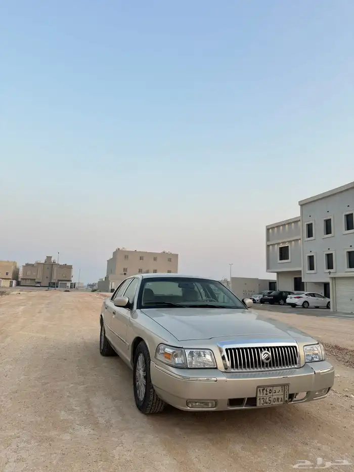 فورد ماركيز 2008 2