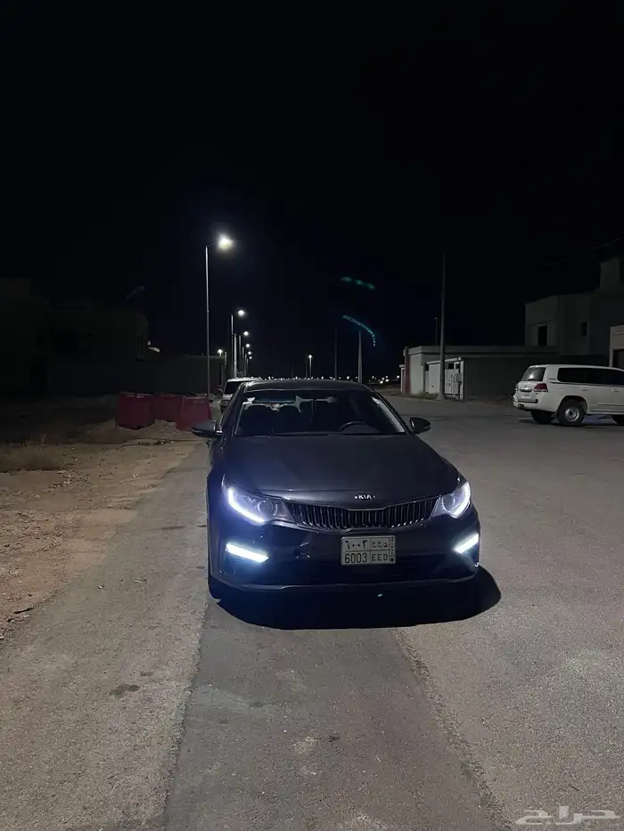 كيا اوبتيما 2020 نص فل للبيع 1