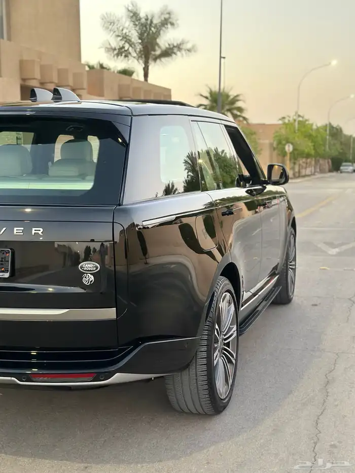 رنج فوج HSE ماشي 41 الف بحاله الوكاله 8 سلندر 39
