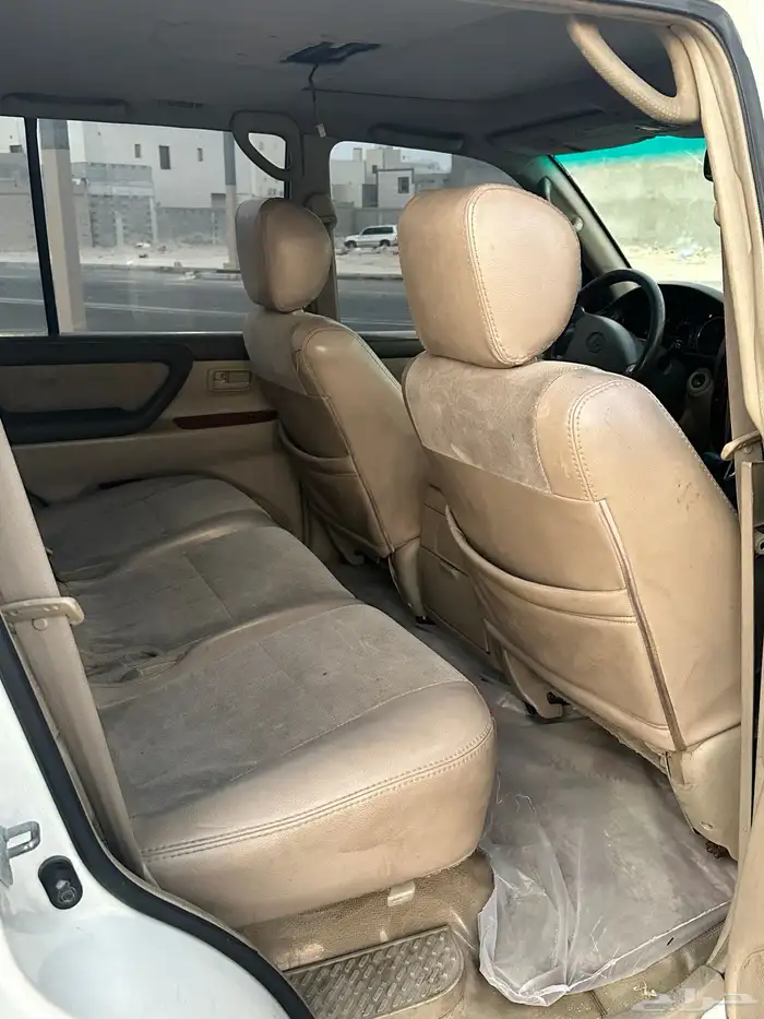 لاندكروزر جكسار GXR 2003 10