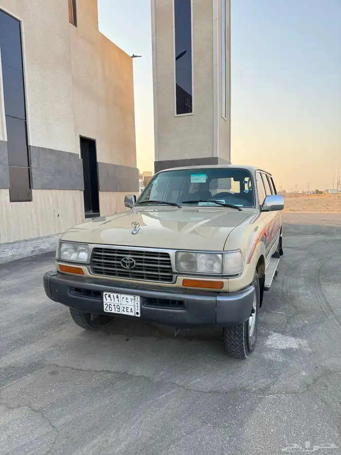جيب لاندكروزر 97 3