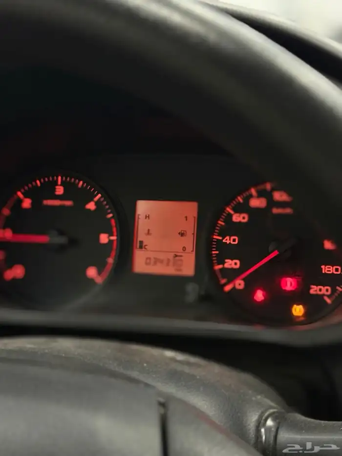 ميتسوبيشي L200 غمارة 2023 ( ديزل - قير عادي ) سعودي 9