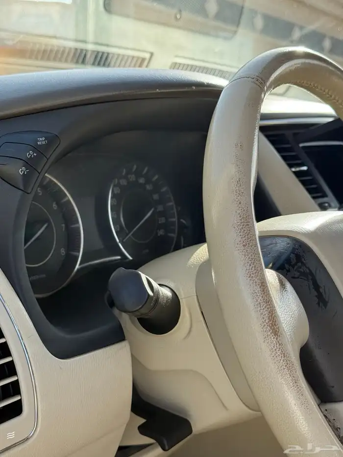 نيسان باترول ابيض 13