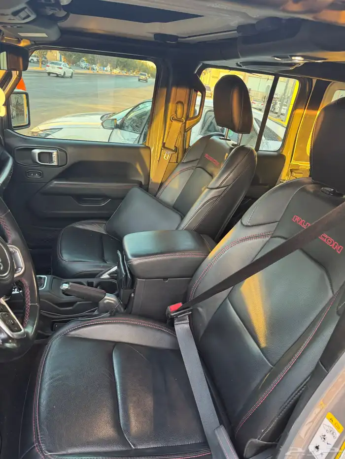 جيب رانقلر روبيكون Wrangler Rubicon 2019 5
