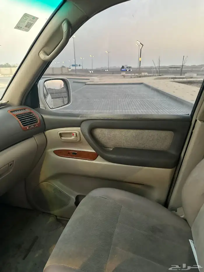 لاندكروزر جكسار GXR 2003 18