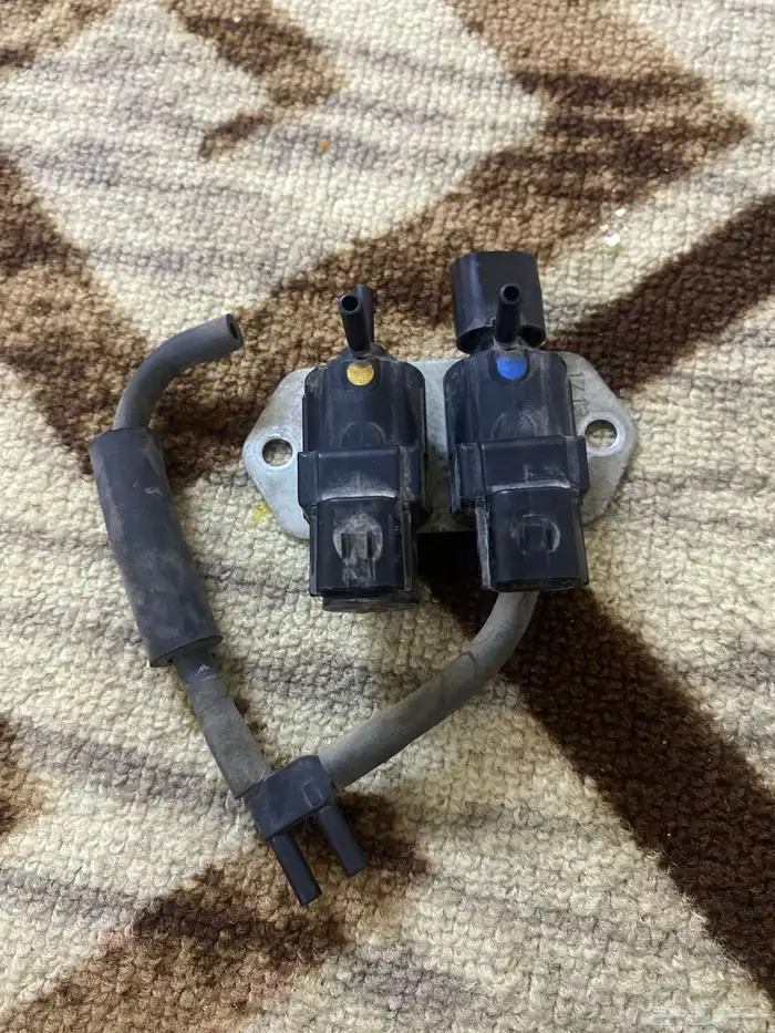 حساس بلف الدبل باجيرو مستعمل نظيف شغال 0