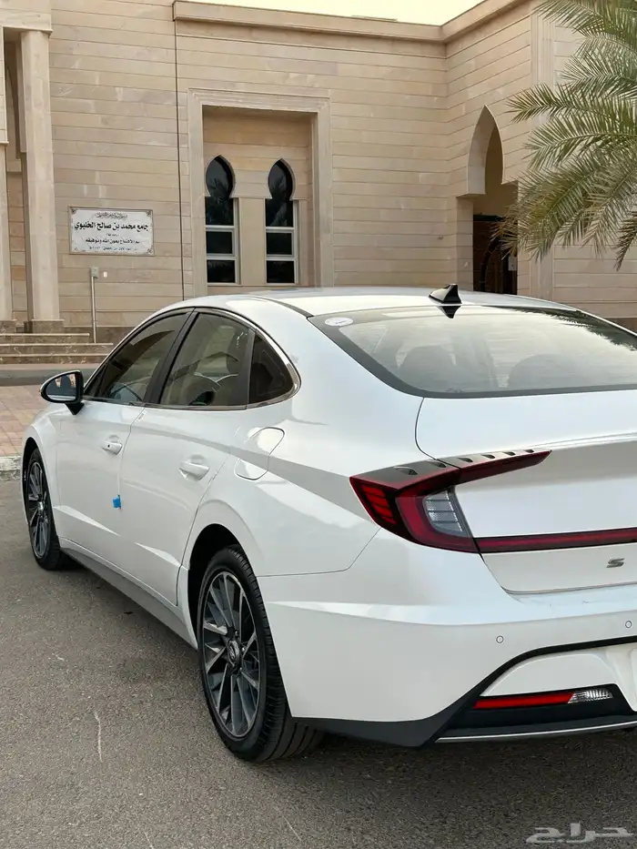 سوناتا 2020 بانزين بطاقه جمركيه وارد كوريا 2