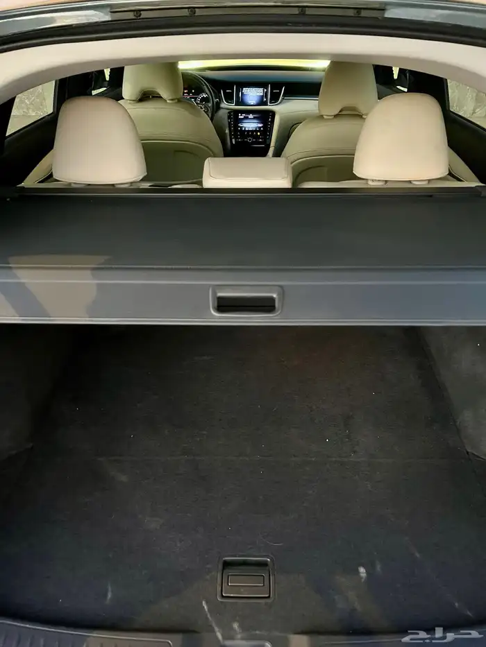 انفنيتي QX50 2024 27