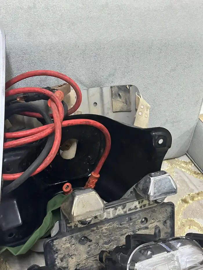 قطع لعدت سيارات 2