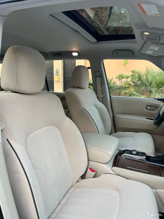 للبيع نيسان باترول SE2 2023 V6 46