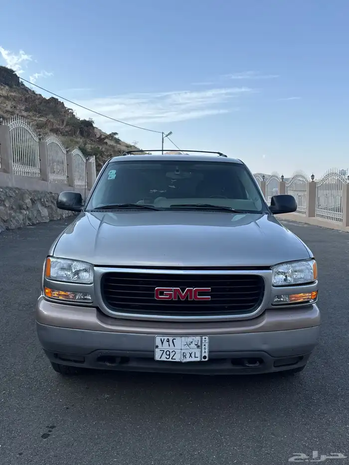 جمس يوكون 0
