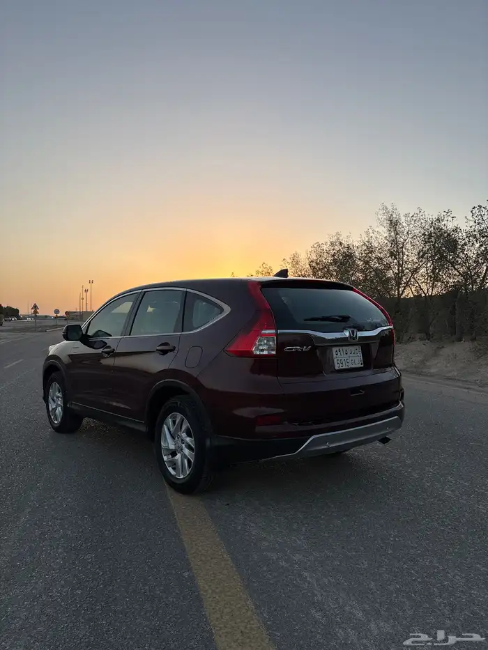 cr-v 4