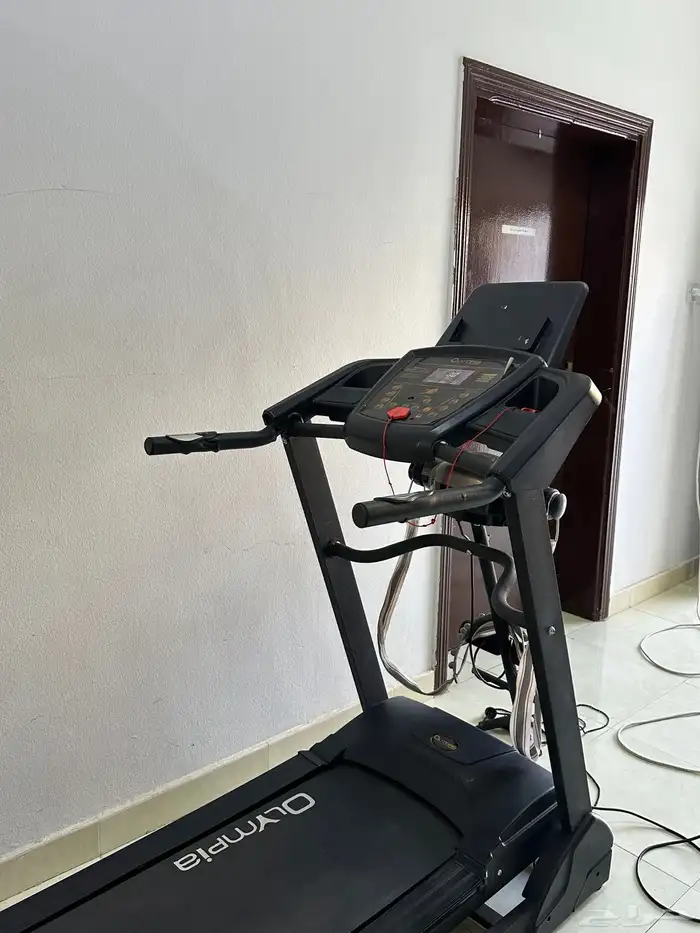 جهاز سير مشي كهربائي من اولمبيا للبيع 5