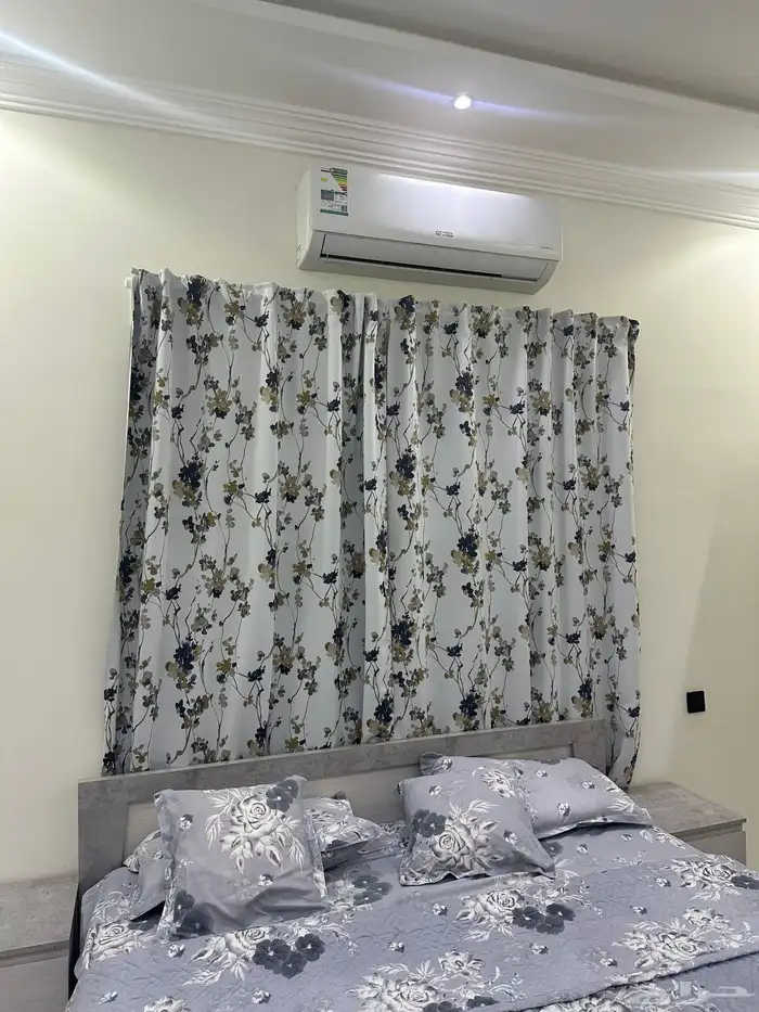 شقة غرفتين وصالة صغيرة 1