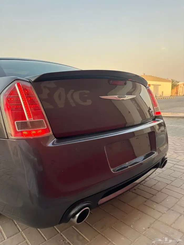 كرايسلر SRT بلاك ايدشن 2014 36