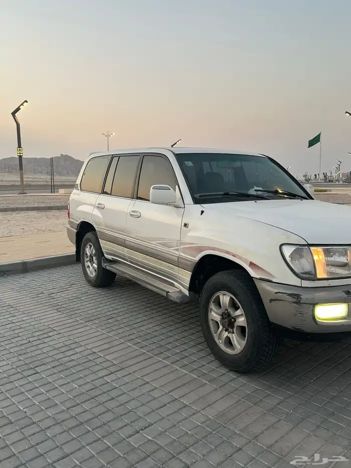 لاندكروزر جكسار GXR 2003 25