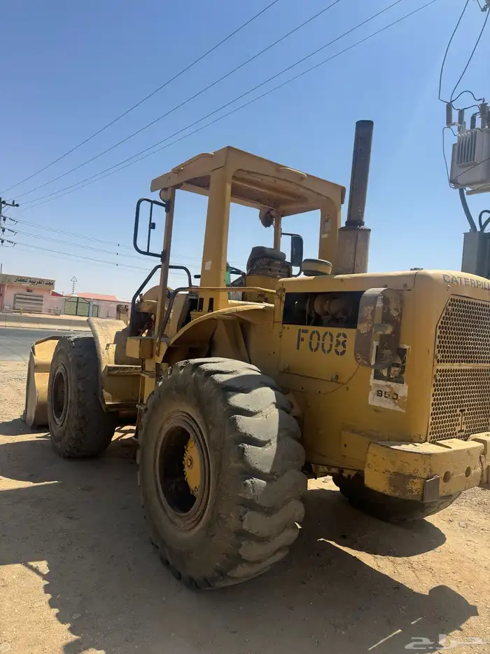 شيول 950 للايجار شهري او سنوي 2