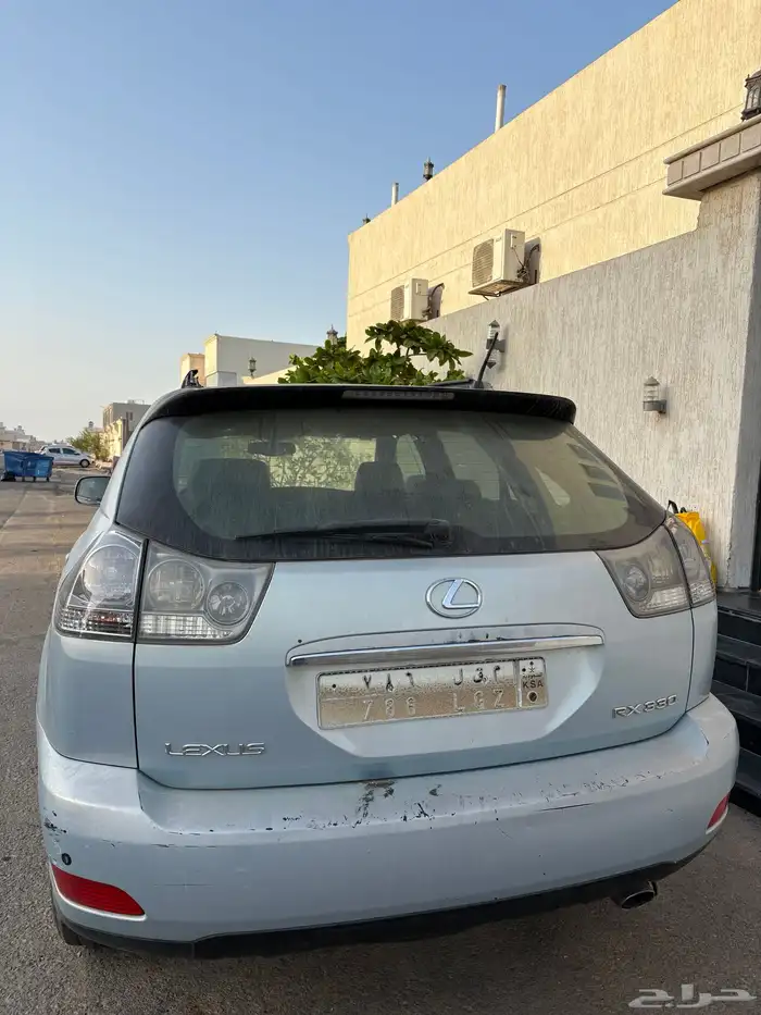 RX 330 لكزس 2004 فل كامل 2