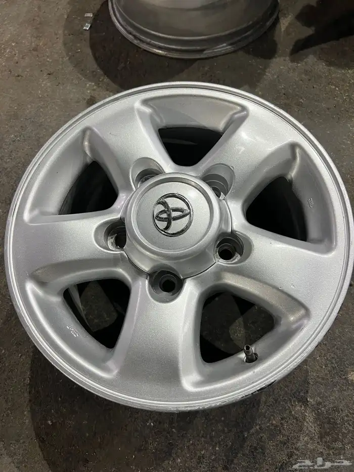 جنوط اصلي وكالة 98جيب فكسار مقاس 16 1