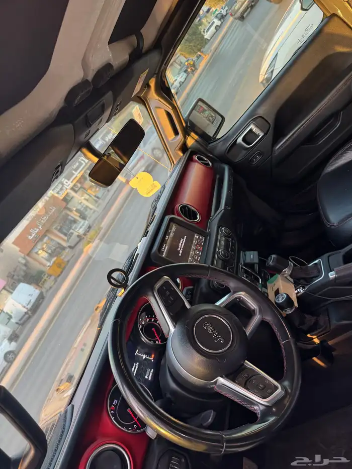جيب رانقلر روبيكون Wrangler Rubicon 2019 4